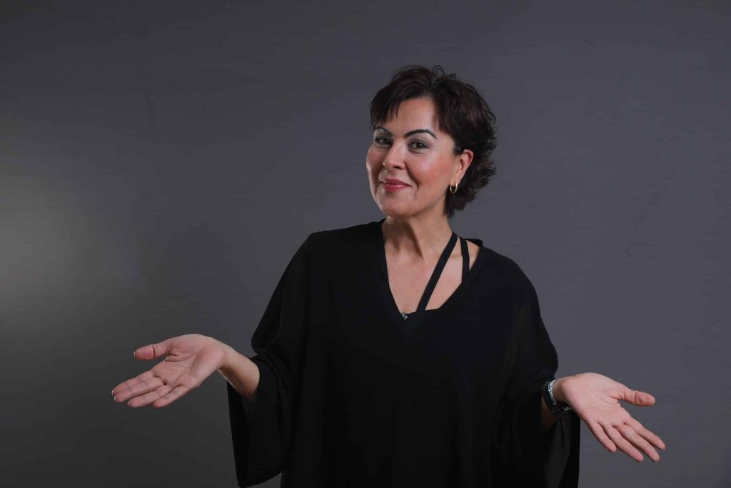 Usta oyuncu Gönül Dağı ailesine katıldı! Süeda Çil
