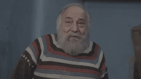 Usta oyuncu Toygun Ateş