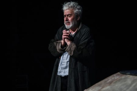 Usta oyuncu Uğur Yücel