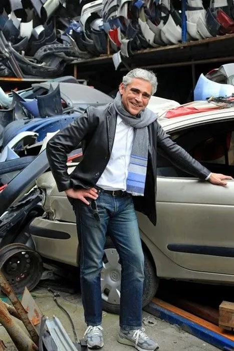 Usta sanatçı Tolga Savacı hayatını kaybetti!