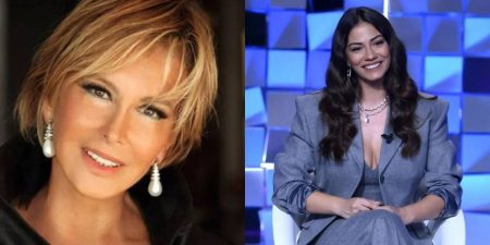 Usta sanatçıdan Demet Özdemir'e övgü yağdı