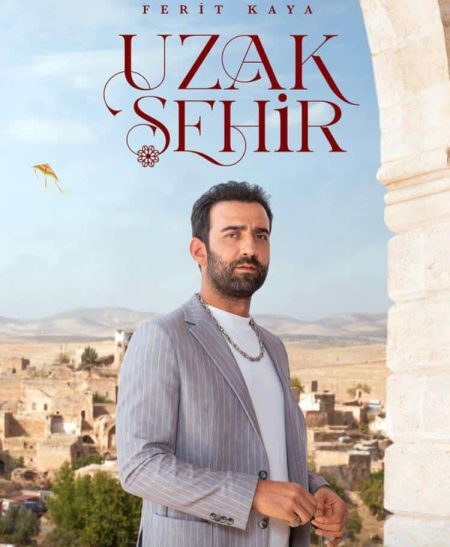 Uzak Şehir'in Demir'i Ferit Kaya'dan özel açıklama!