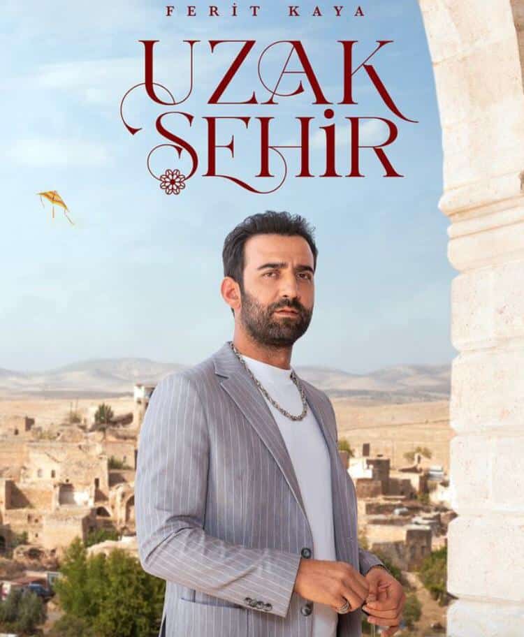 Uzak Şehir'in Demir'i Ferit Kaya'dan özel açıklama!