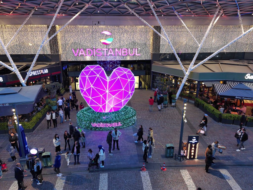 Vadistanbul Winter Wonder'a Stevie Awards'tan çifte zafer!