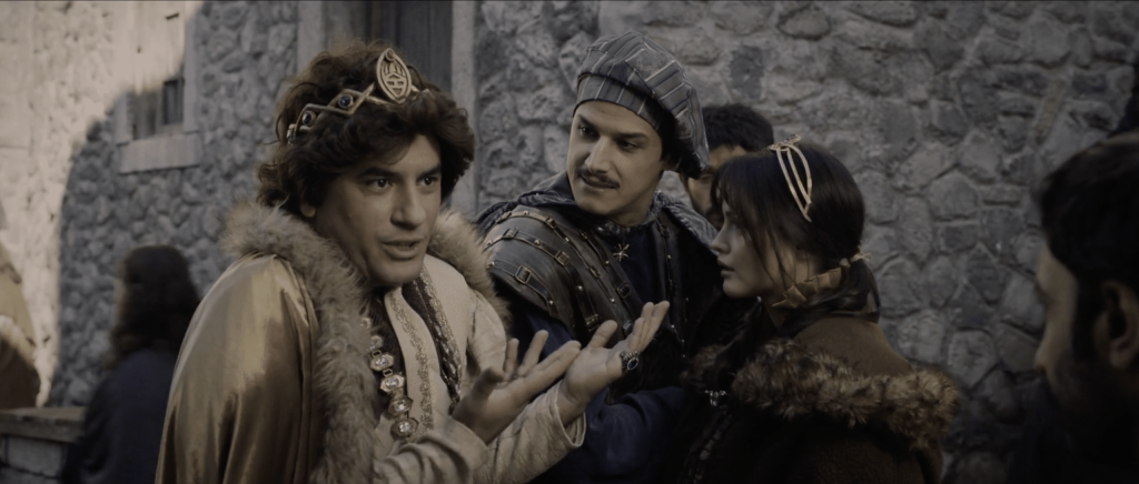 Vahşi kelebek ile buluşmaya sayılı gün kaldı! ‘Prens’ ikinci sezonuyla 9 Nisan’da BluTV’de!
