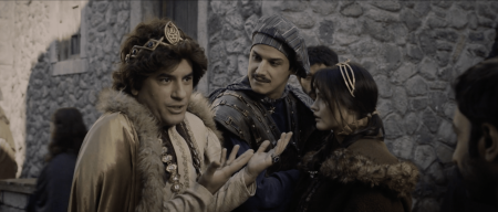 Vahşi kelebek ile buluşmaya sayılı gün kaldı! ‘Prens’ ikinci sezonuyla 9 Nisan’da BluTV’de!