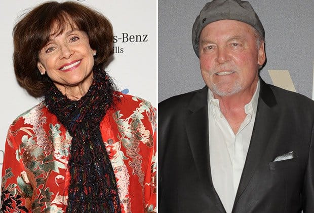 Valerie Harper ve Stacy Keach