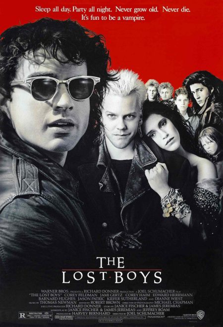 Vampir dizisi The Lost Boys'un oyuncu kadrosunda sürpriz isimler! Teen Wolf'un yıldızı da kadroda!