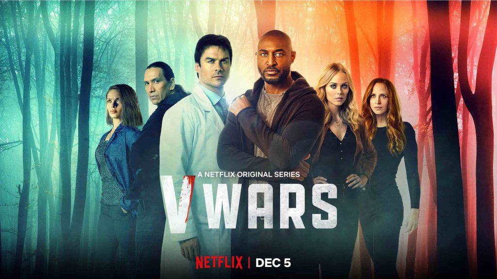 Vampir dizisi V Wars'ın geleceği belli oldu! 2. sezon olacak mı?