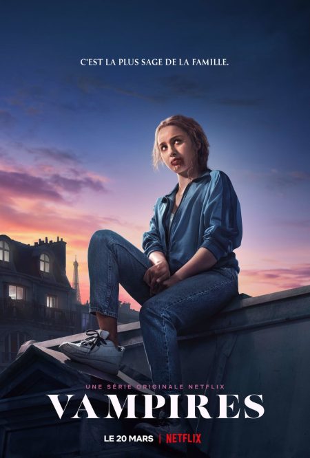 Vampir dizisi Vampires Netflix'te başladı! Vampires konusu