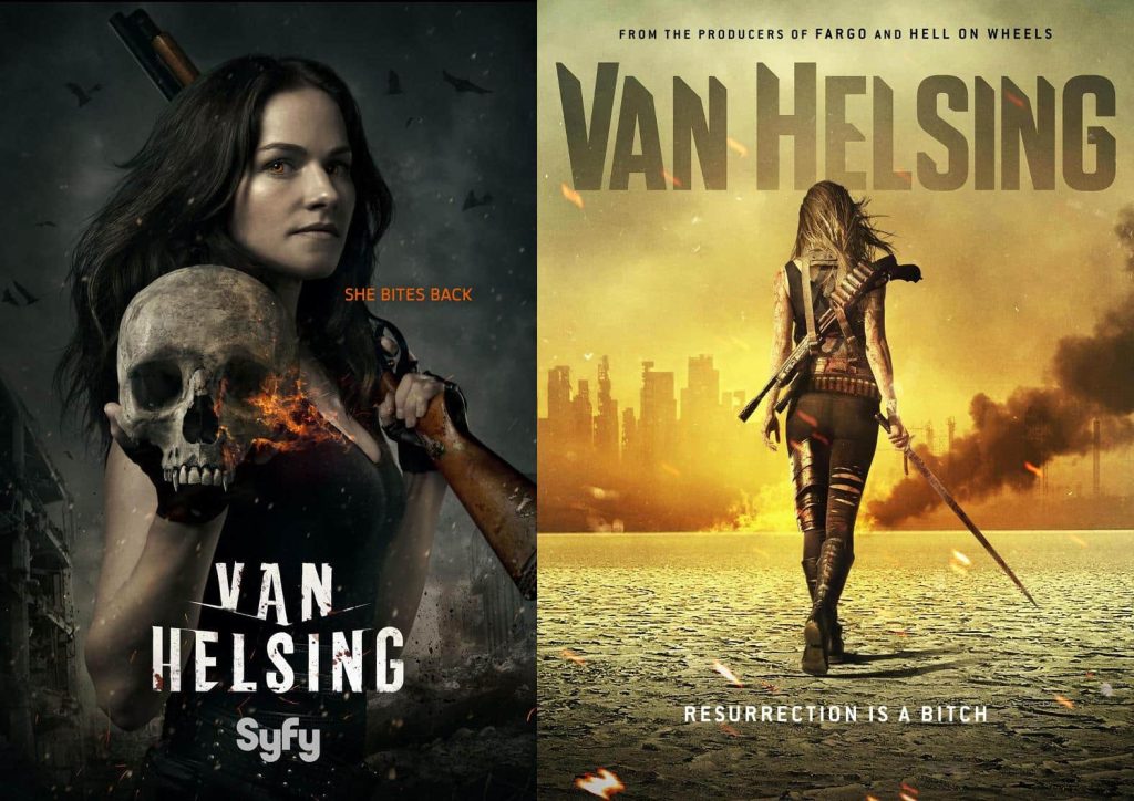 Van Helsing 2. sezon onayını aldı