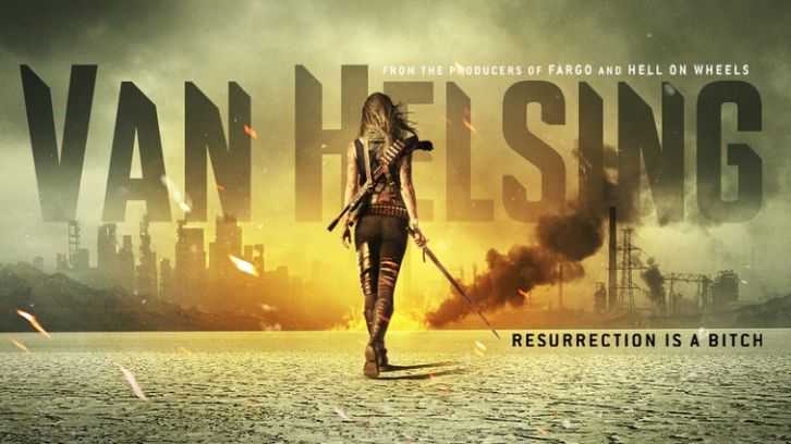 Van Helsing dizisi ne zaman başlıyor?