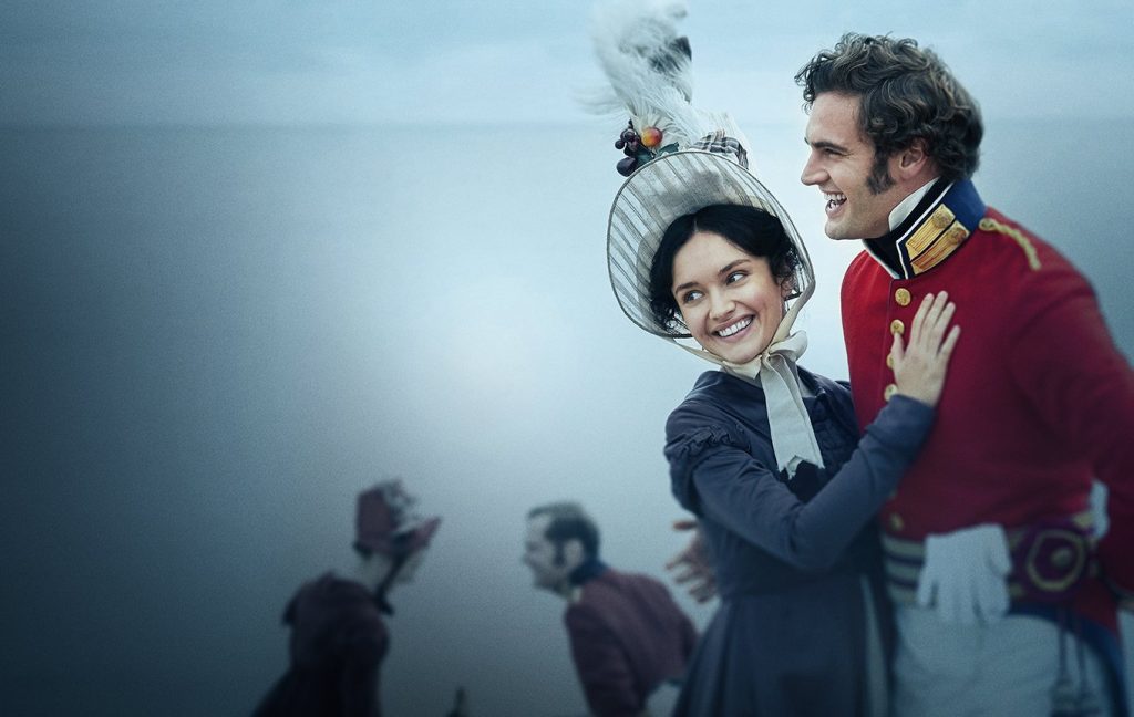 Vanity Fair dizisi bugün başlıyor! Vanity Fair konusu ve fragmanı