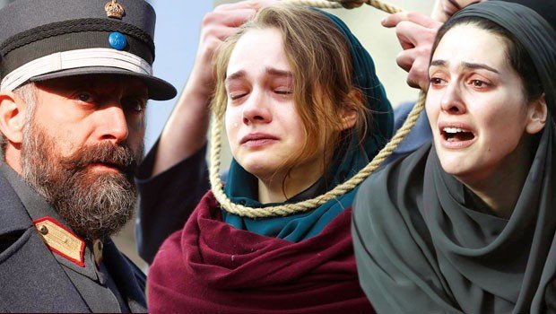 Vatanım Sensin 11. bölüm fragmanında zor seçim; vatan mı evlat mı?