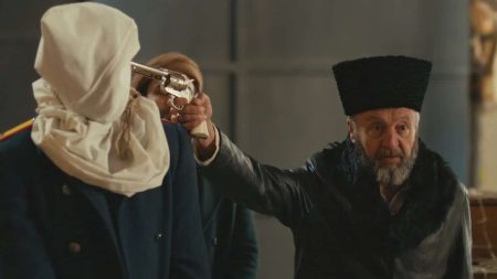 Vatanım Sensin 12. bölüm fragmanında Leon ölecek mi?