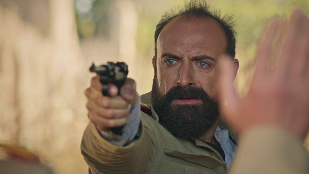Vatanım Sensin 14. bölüm fragmanında Mustafa Kemal'in mektubu