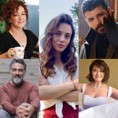Veda Mektubu dizisine sürpriz oyuncu! Bu kadro çok iddialı!