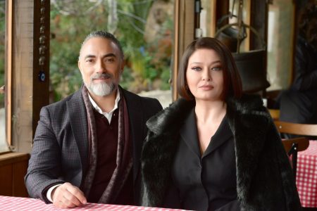 Veda Mektubu'nda eski aşıklar Alanur ve Ziya'nın büyük hesaplaşmasına tanık olacağız!
