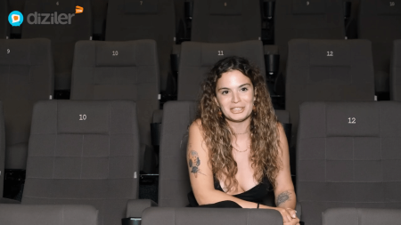 Veda Partisi filminde Mehtap karakterine hayat veren Aslı Bekiroğlu ile röportajımız yayında!