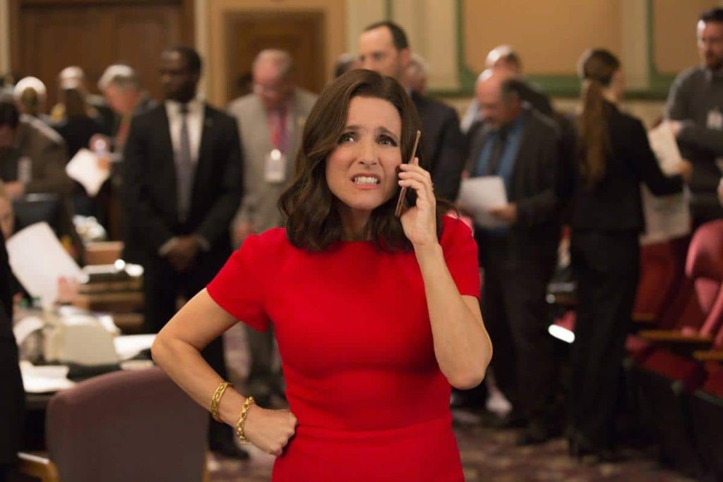 Veep 7. sezonuyla final yapıyor!