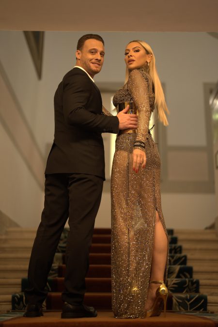 Venedik Film Festivali’nde Hadise ve Kerem Bürsin rüzgarı!