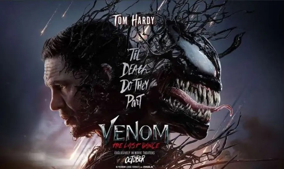 Venom: The Last Dance filminden ilk fragman yayınlandı!