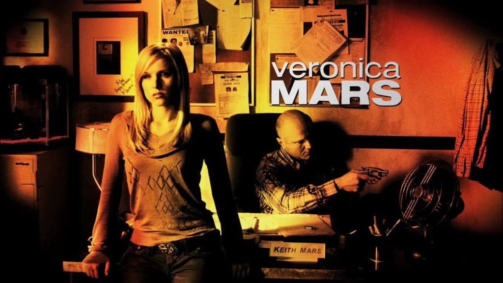 Veronica Mars'ın 4. sezonu olabilir!