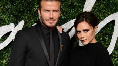 Victoria Beckham neden nikah tazelediklerini açıkladı!