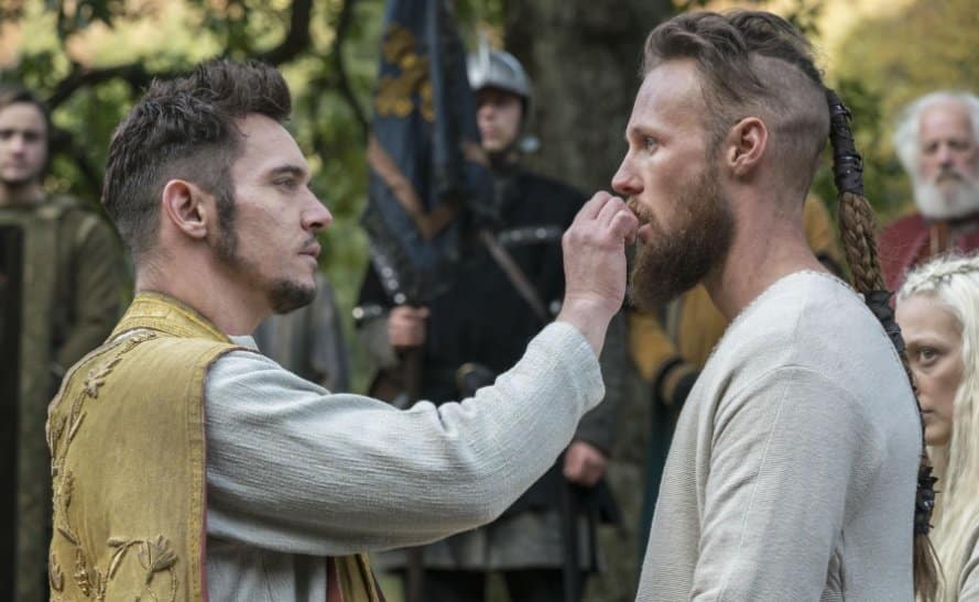 Vikings 5. sezon 13. bölüm ne zaman? Yeni bölüm konusu  ve fragmanı