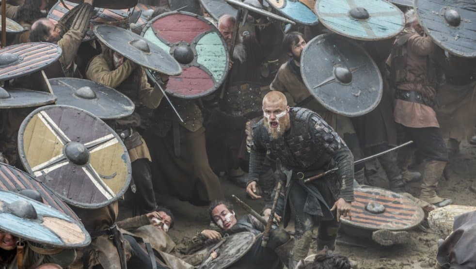 Vikings 5. sezon 20. bölüm ne zaman? Sezon finali konusu ve fragmanı