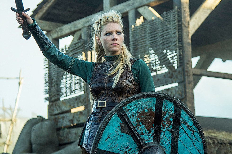 Vikings 6. sezon onayını aldı!