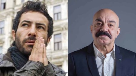 Volga Sorgu ve Melih Çardak Zümrüdü Anka dizisinin kadrosunda!