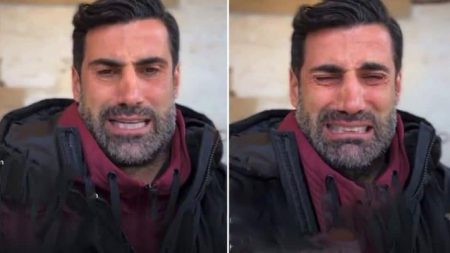 Volkan Demirel deprem sonrası konuştu! Kıyamet günü geldi diye düşündüm!