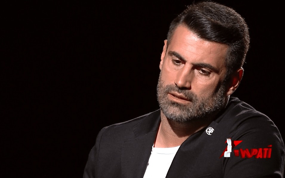 Volkan Demirel istifa sürecini anlattı! Volkan Demirel istifa sürecini anlattı!