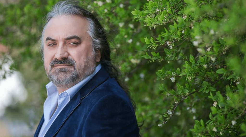 Volkan Konak: "Ben yokum"