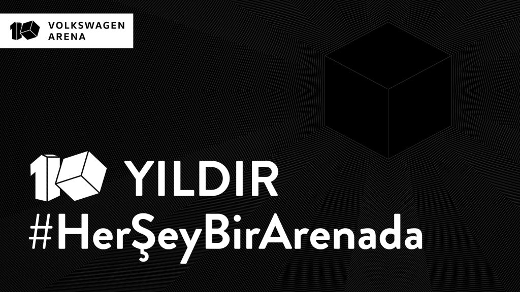 Volkswagen Arena 10. yılında da dopdolu!