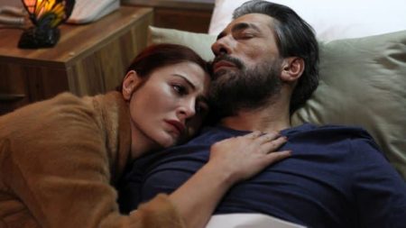 Vurgun dizisi 1. bölüm yayınlandı bakın Vurgun'da neler oldu!