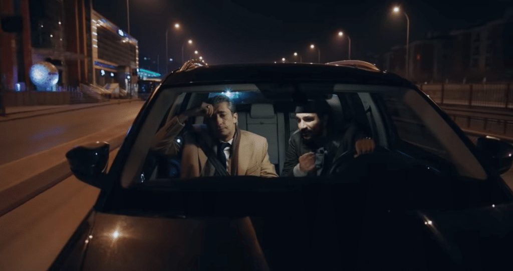 Vurgun dizisi yeni bölümde Ahmet Kaya ve Funda Arar şarkıları damgasını vuracak! Vurgun dizisi yeni bölümde Ahmet Kaya ve Funda Arar şarkıları damgasını vuracak!