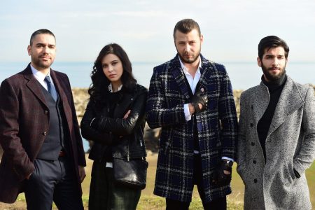 Vuslat yeni sezon çekimleri başladı!