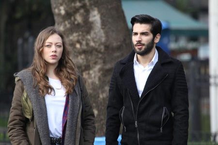Vuslat'ın Fırat'ı Baran Bölükbaşı diziden ayrıldı!