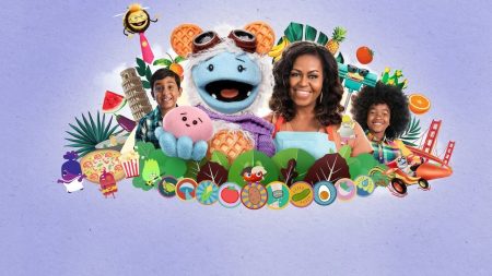Waffles ve Mochi: Kutlama Şöleni Netflix'te yayınlandı! Konusu