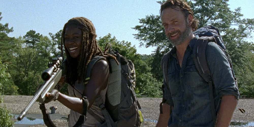 Walking Dead hala zirvede!