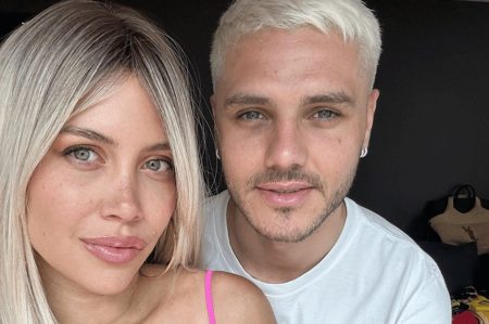Wanda Nara ile Mauro Icardi'den boşanma sinyali!