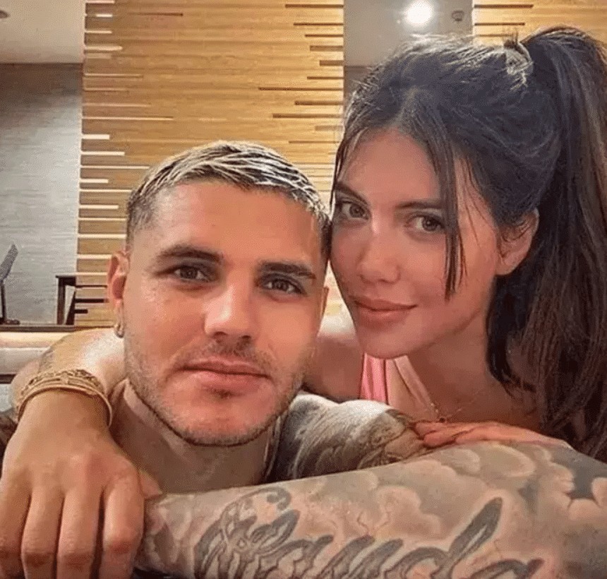 Wanda Nara, Mauro Icardi ile ayrıldığını açıkladı Wanda Nara