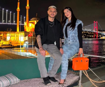 Wanda Nara ve Icardi arasındaki gerilim artıyor!