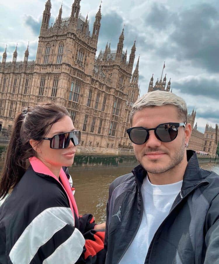 Wanda ve Icardi arasında "nafaka" krizi!
