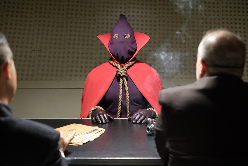 Watchmen 1 . sezon 6. bölüm ne zaman? Yeni bölüm fragmanı ve konusu