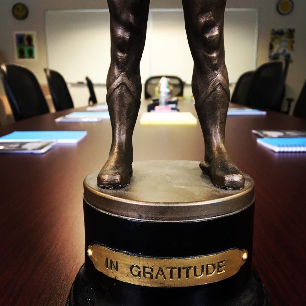 Watchmen dizi uyarlamasında ilk adım atıldı!