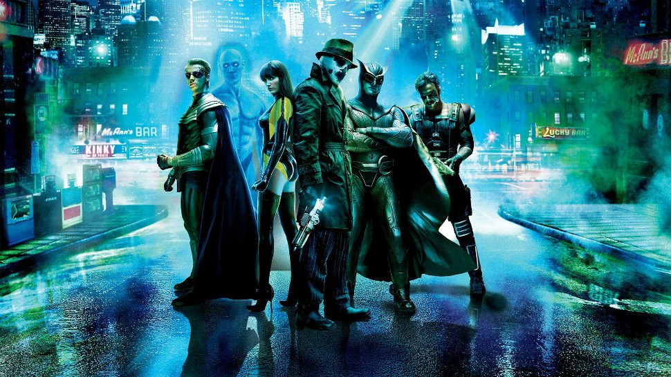 Watchmen dizisi HBO ve Damon Lindelof iş birliğiyle geliyor!