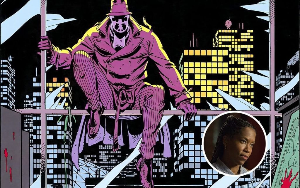 Watchmen dizisinin oyuncu kadrosu belli olmaya başladı!